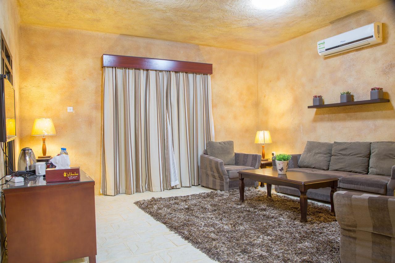 Wadi Sharm Resort Mahdah Exteriér fotografie