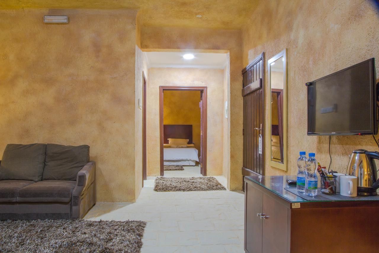 Wadi Sharm Resort Mahdah Exteriér fotografie