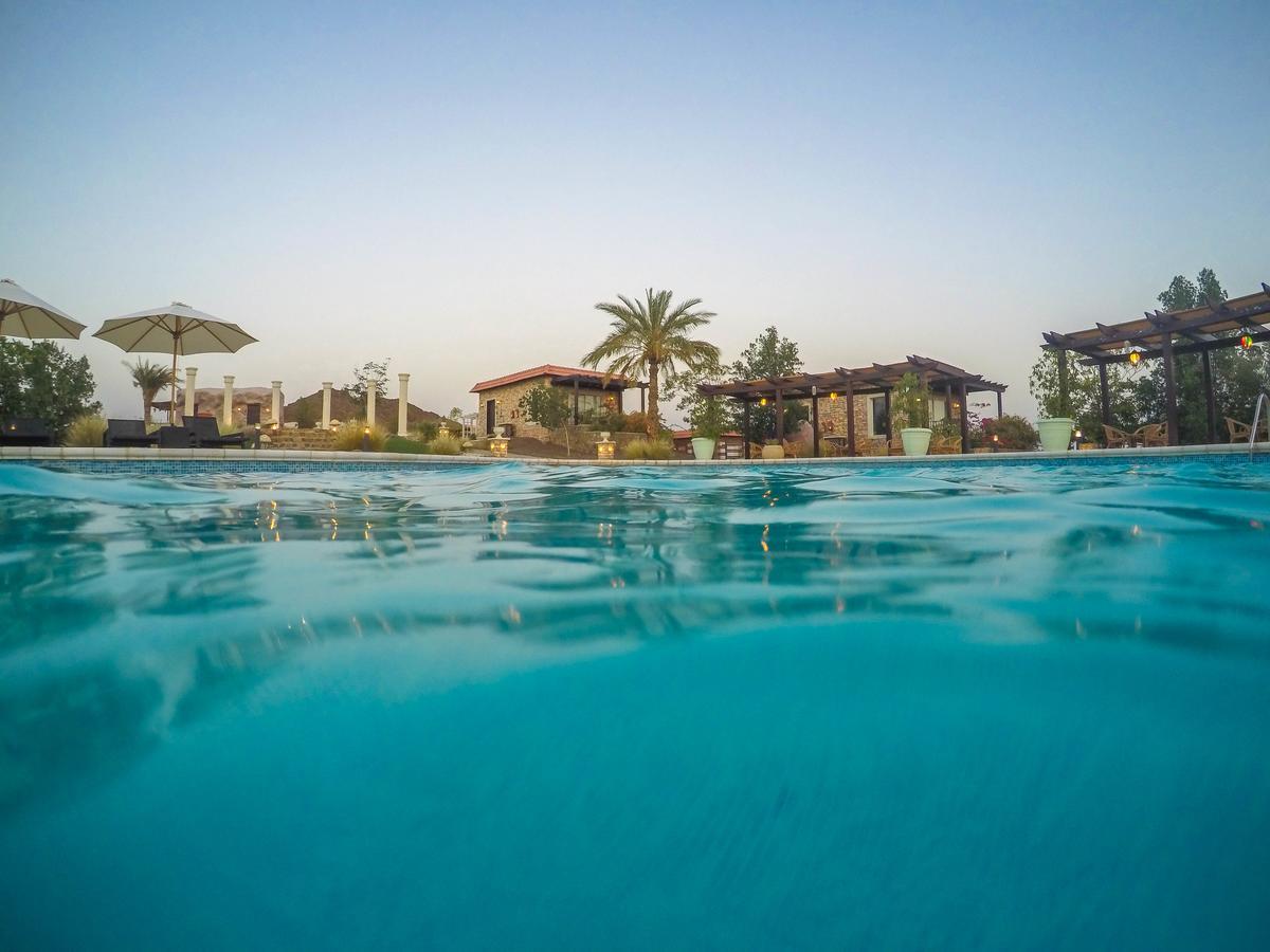 Wadi Sharm Resort Mahdah Exteriér fotografie