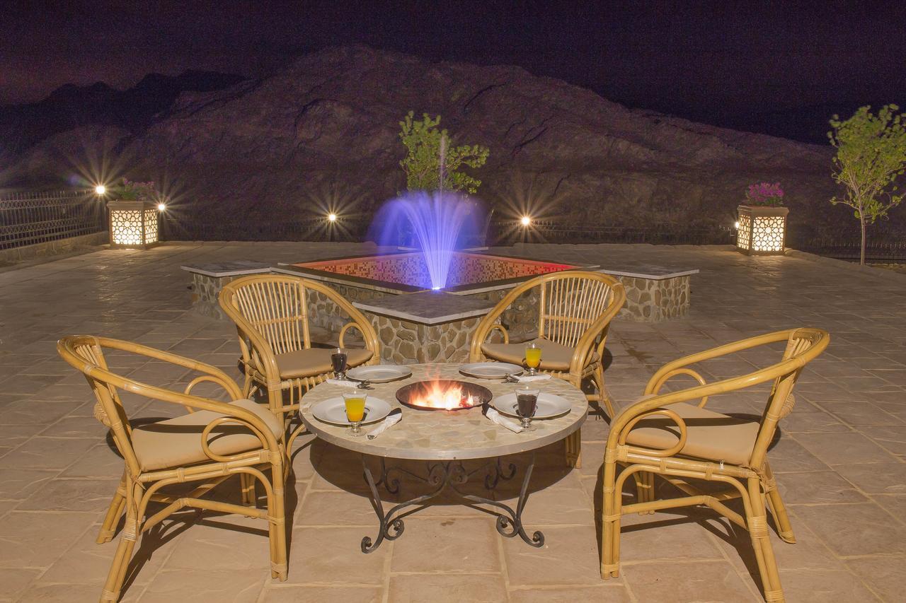 Wadi Sharm Resort Mahdah Exteriér fotografie