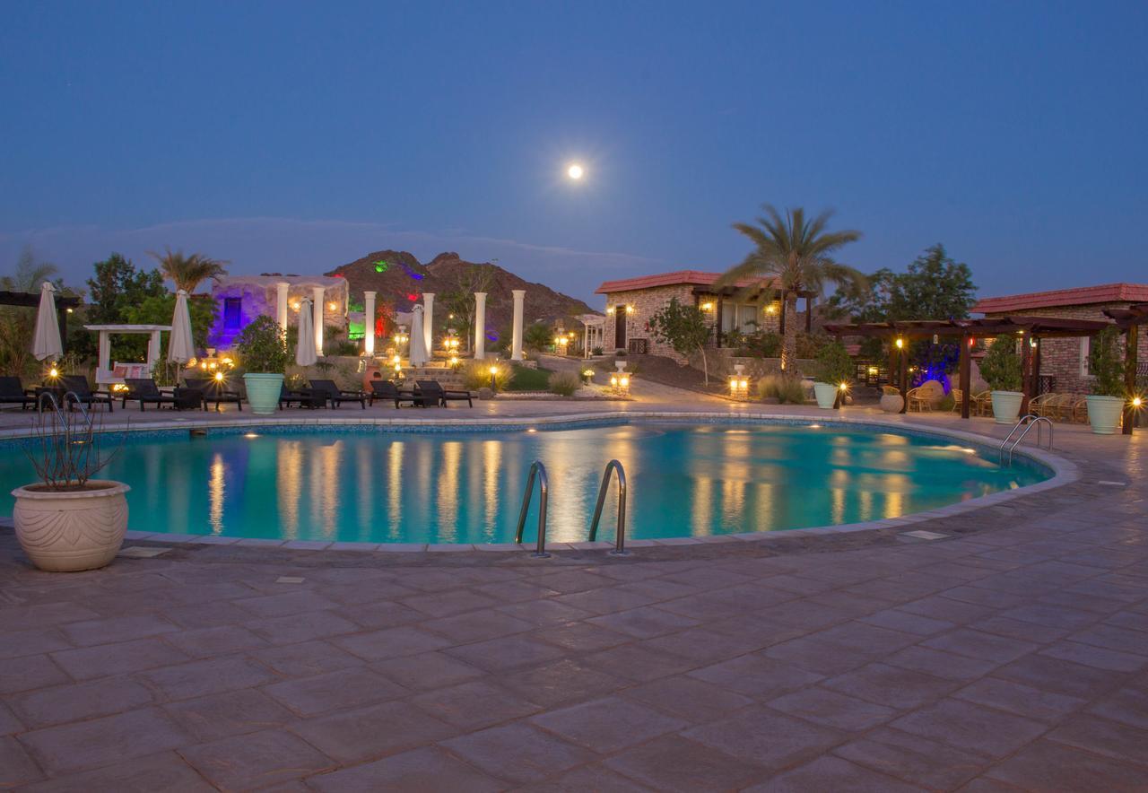 Wadi Sharm Resort Mahdah Exteriér fotografie