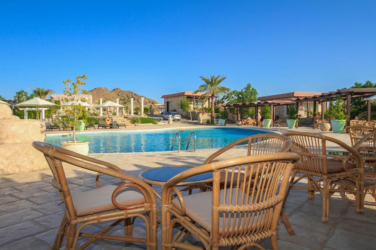 Wadi Sharm Resort Mahdah Exteriér fotografie