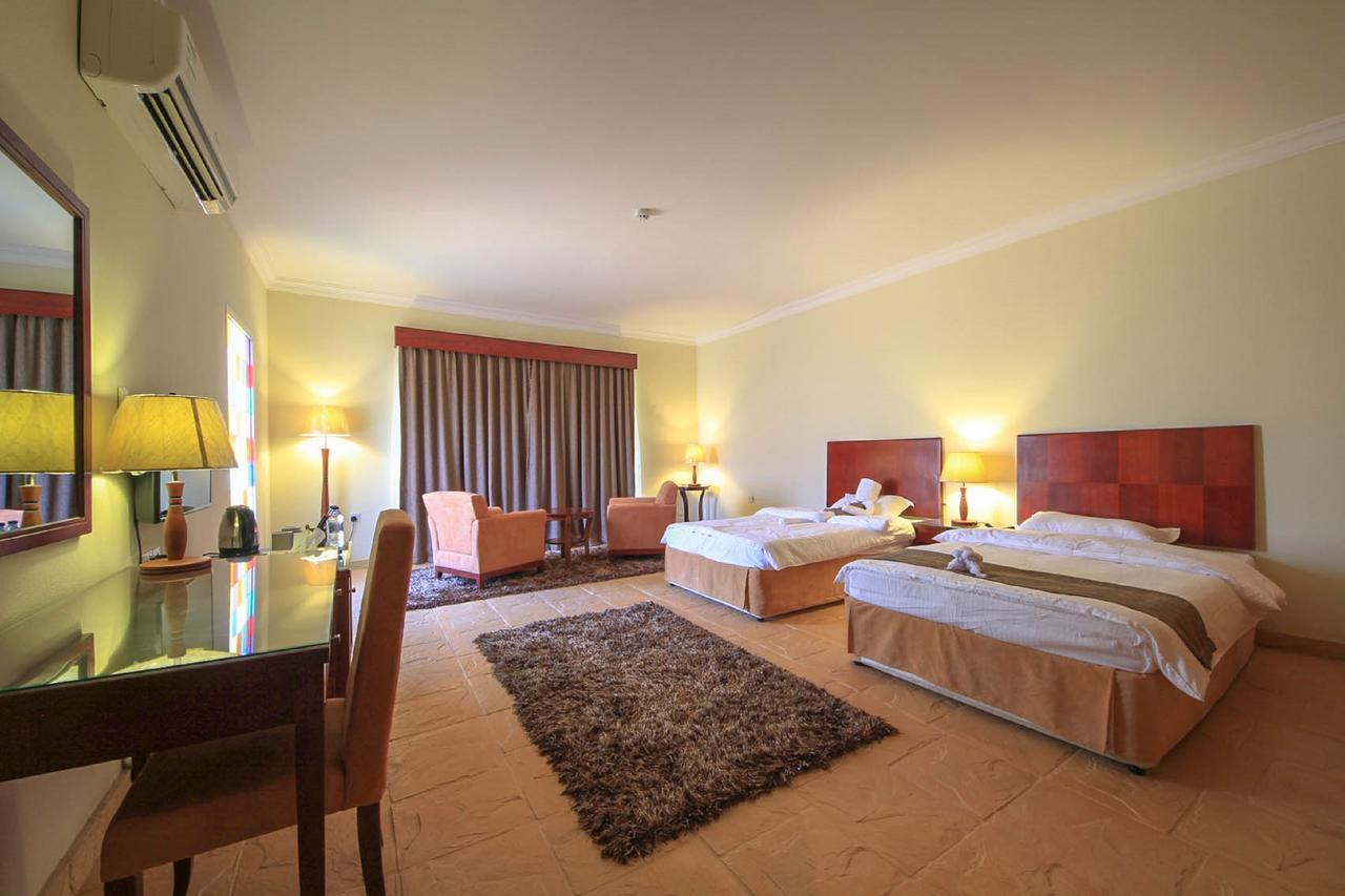 Wadi Sharm Resort Mahdah Exteriér fotografie
