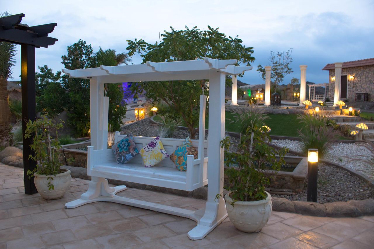 Wadi Sharm Resort Mahdah Exteriér fotografie