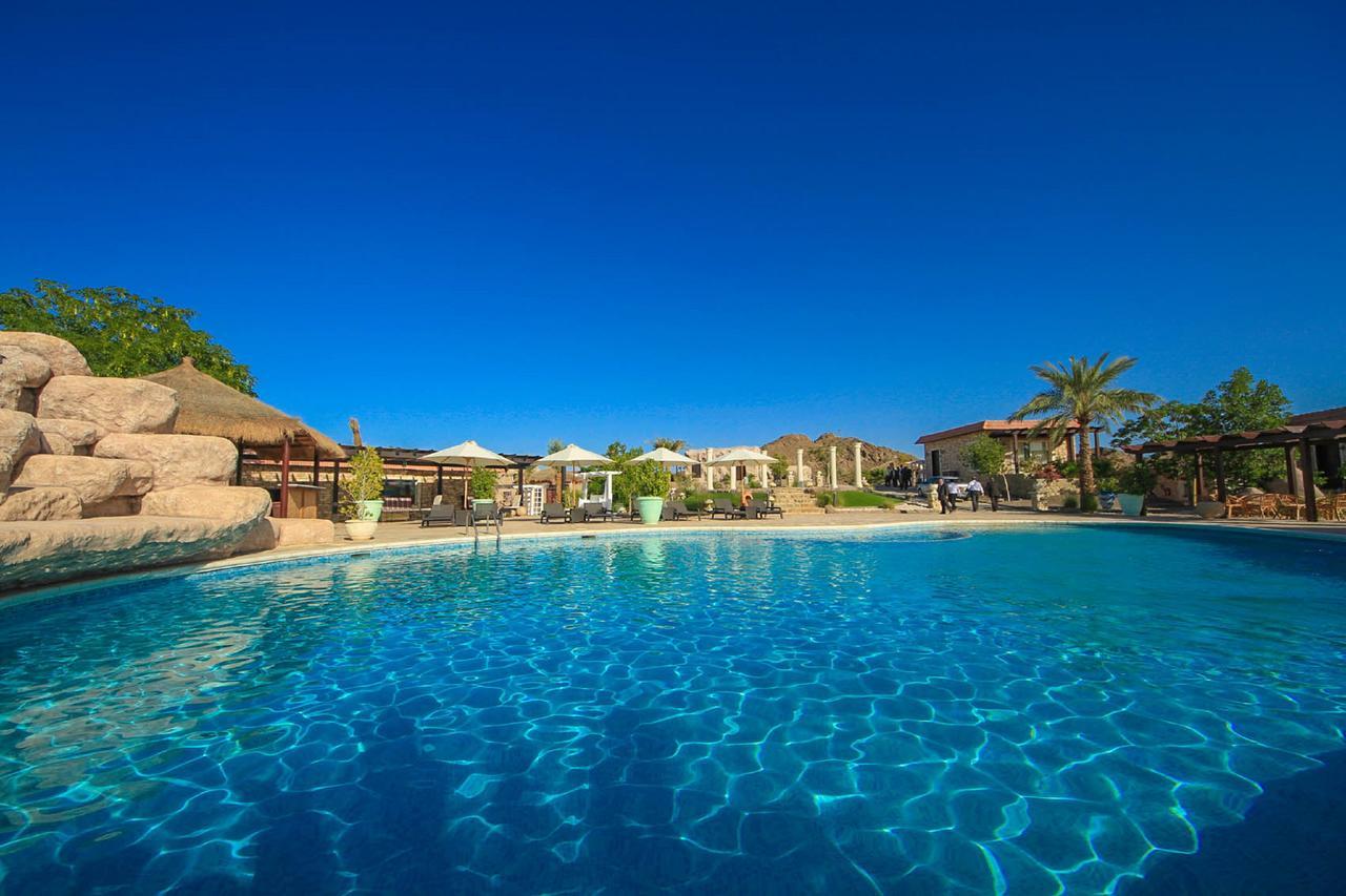 Wadi Sharm Resort Mahdah Exteriér fotografie