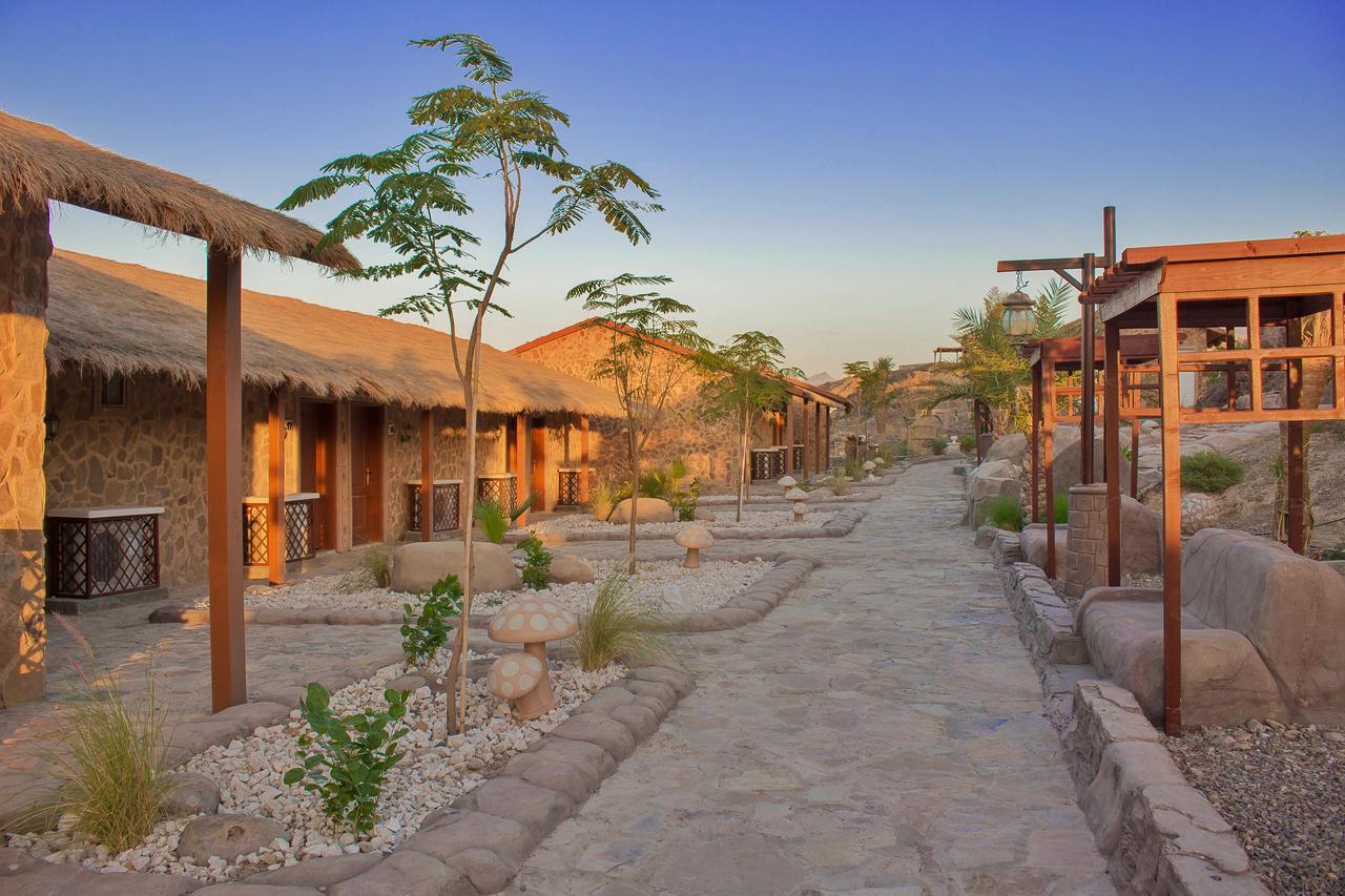 Wadi Sharm Resort Mahdah Exteriér fotografie