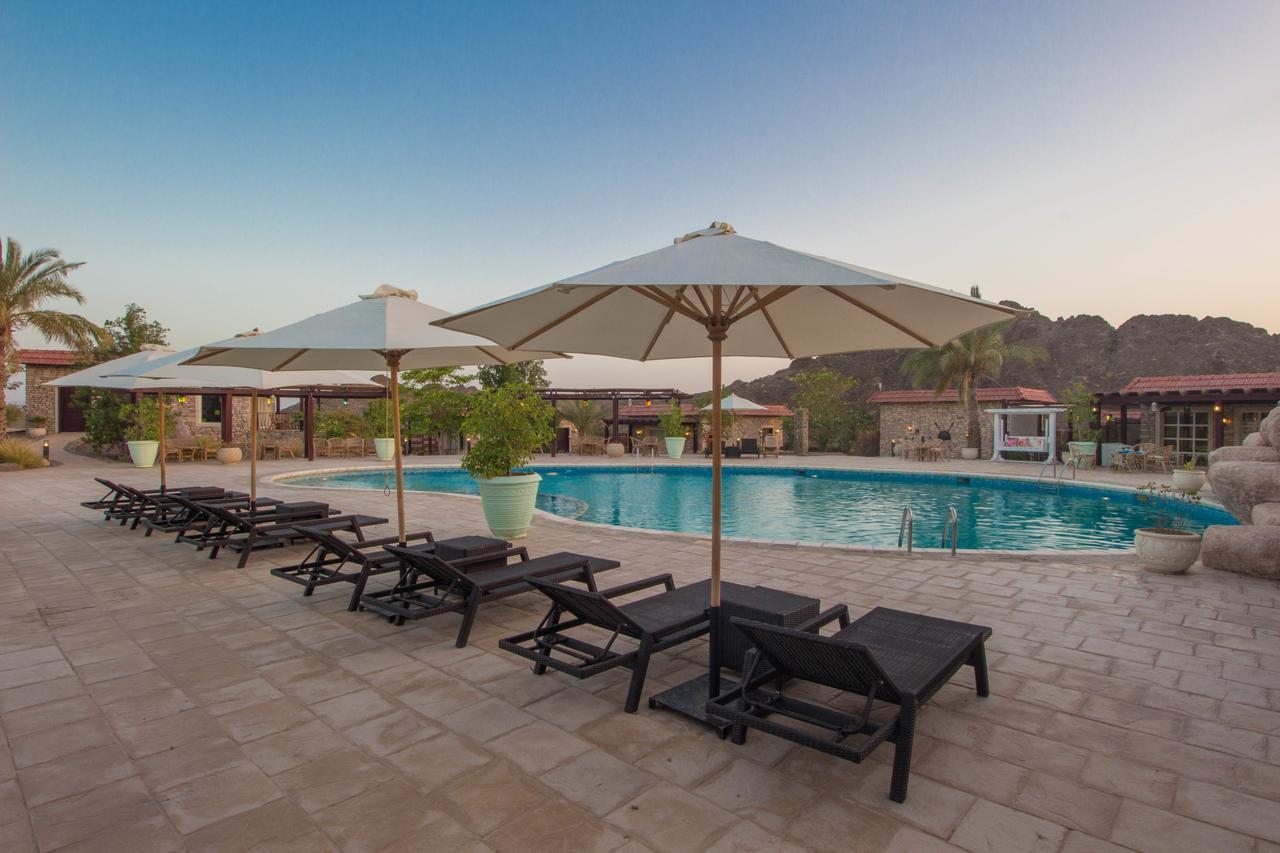 Wadi Sharm Resort Mahdah Exteriér fotografie
