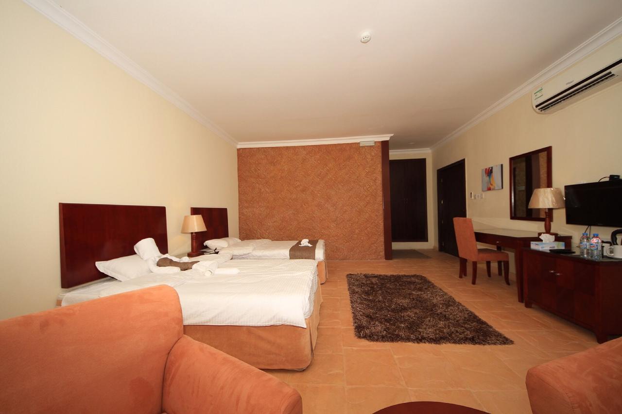 Wadi Sharm Resort Mahdah Exteriér fotografie