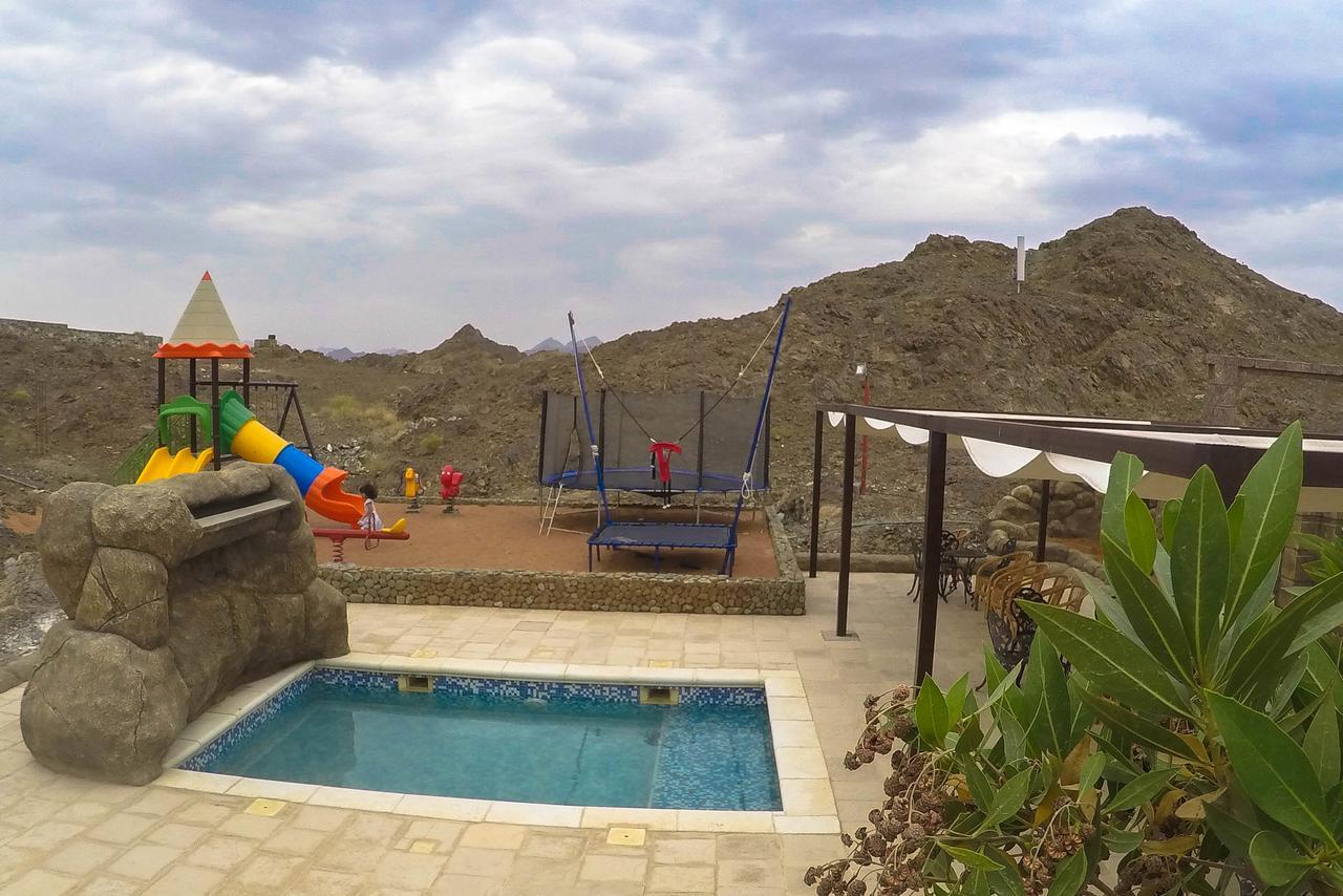 Wadi Sharm Resort Mahdah Exteriér fotografie
