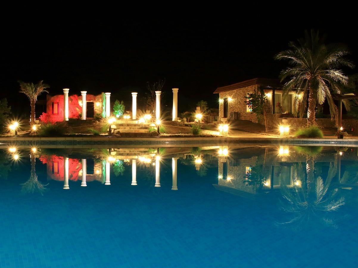 Wadi Sharm Resort Mahdah Exteriér fotografie