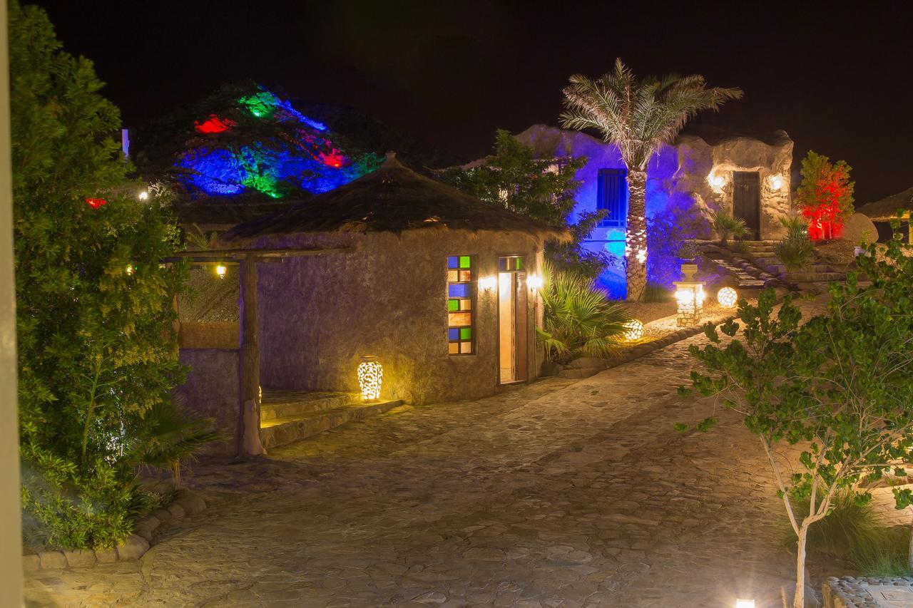 Wadi Sharm Resort Mahdah Exteriér fotografie
