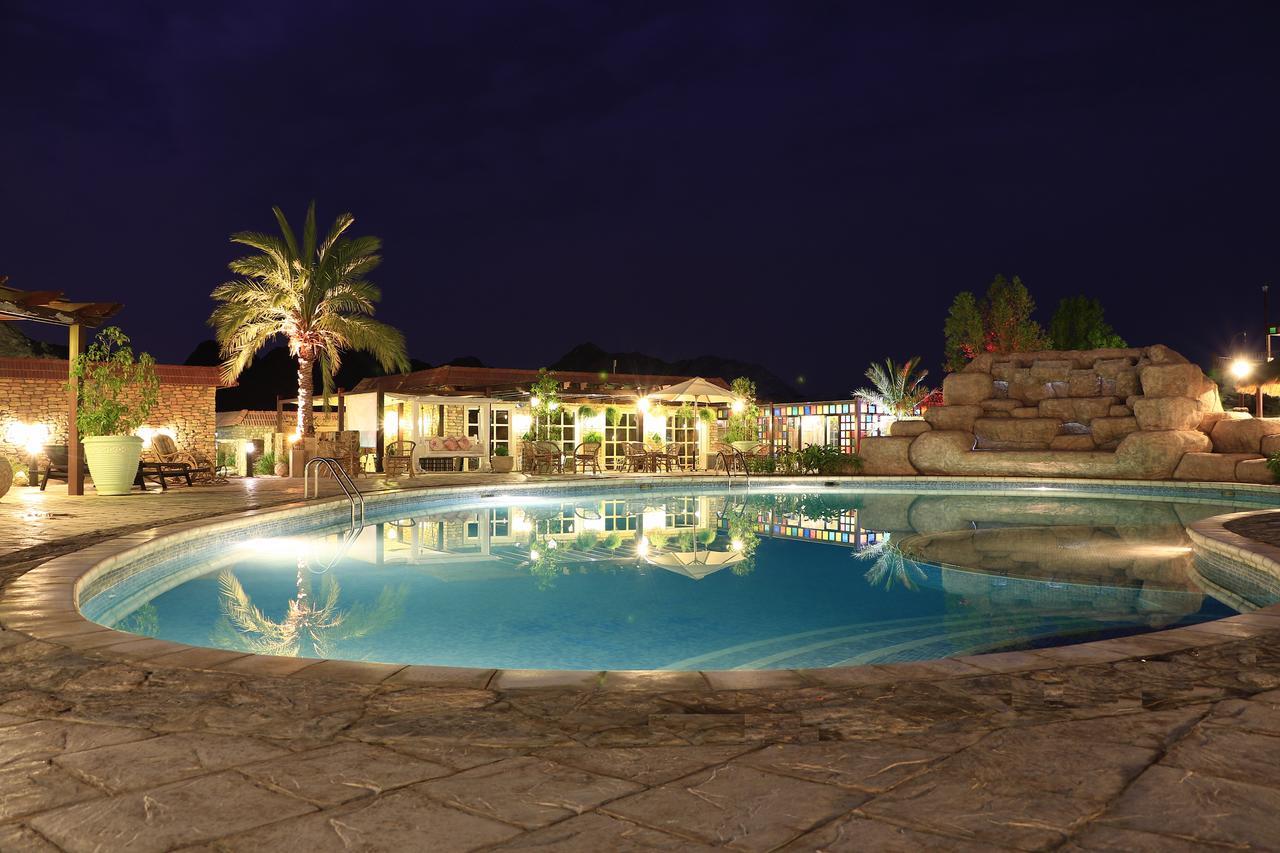 Wadi Sharm Resort Mahdah Exteriér fotografie