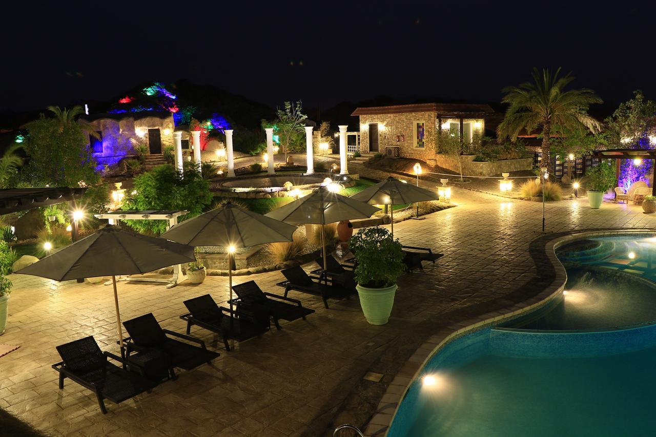 Wadi Sharm Resort Mahdah Exteriér fotografie